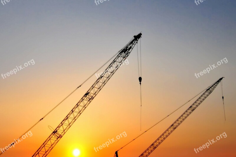 Architecture Backlit Beginning Bright Building