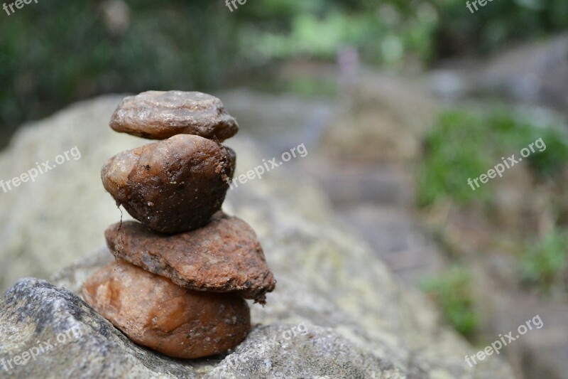 Rock Rocks River Rocks River Nature