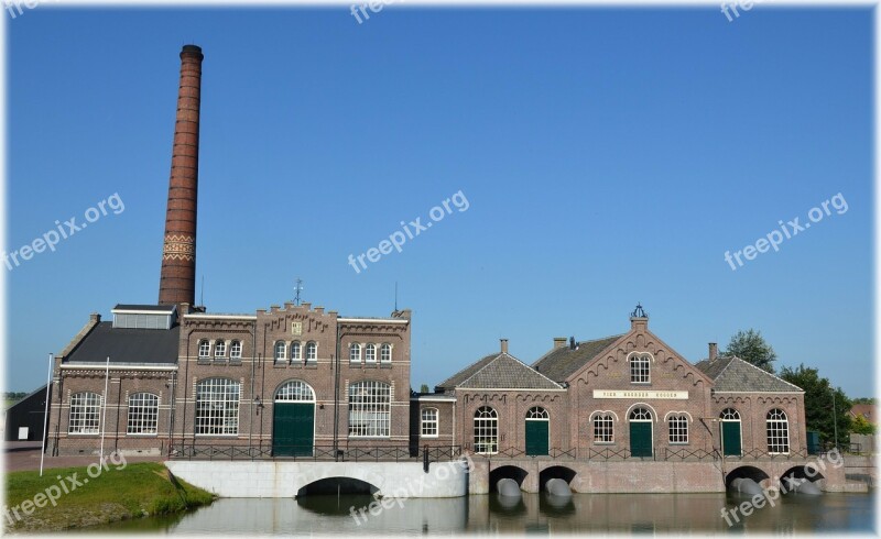 Steam Museum Mills Pumping Station Steam Engines Ancient