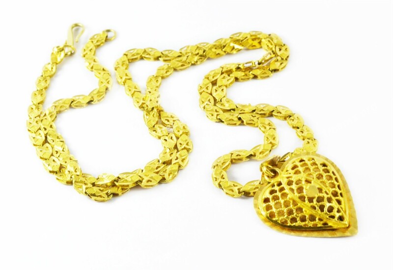 Gold Chain Pendent Gold Pendent Gold Chain