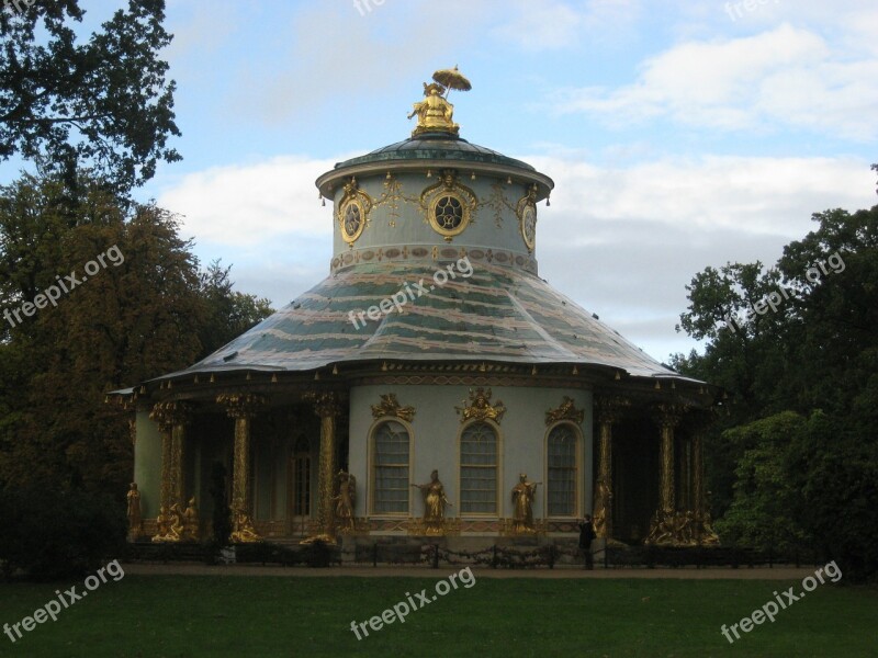 Berlin Places Of Interest Monument Temple Germany