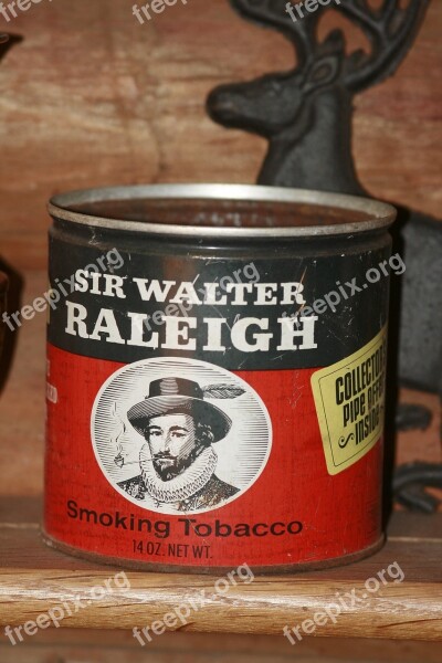 Vintage Smoking Tobacco Smokers Habits