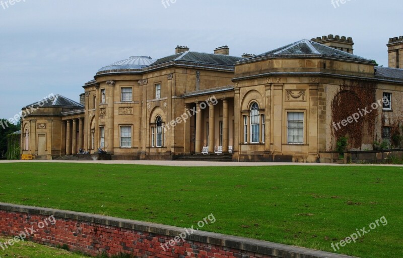 Hall House Manor Country Park