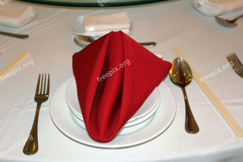 Table Arrangement Arrangement Table Cloth Table Napkins