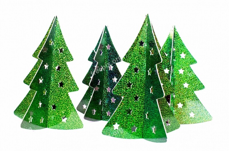 Christmas Xmas Tree Trees Decoration