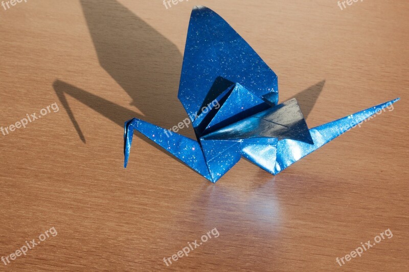 Origami Art Of Paper Folding Fold 3 Dimensional Object