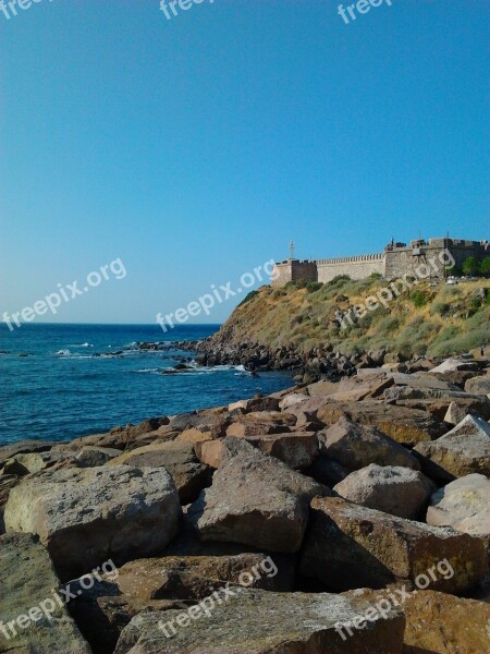 Marine Coastal Cliff Babakale Free Photos