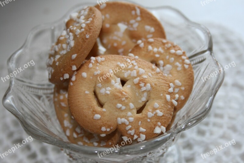 Cakes Spetsduk Sugar Bowl Sweet