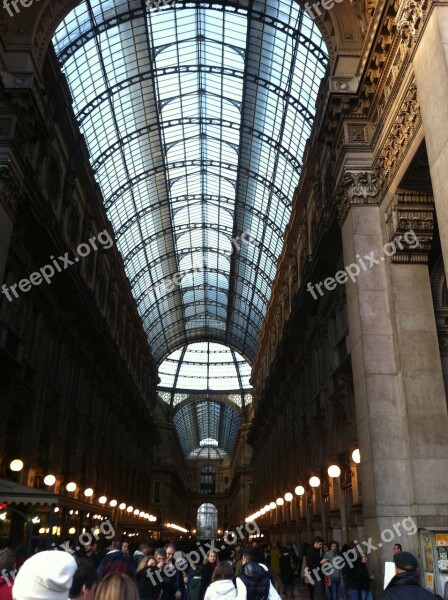 Milan Art Gallery Free Photos