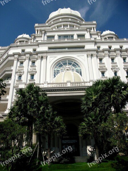 Gedung Imperial Palace Surabaya Jawa Timur Indonesia