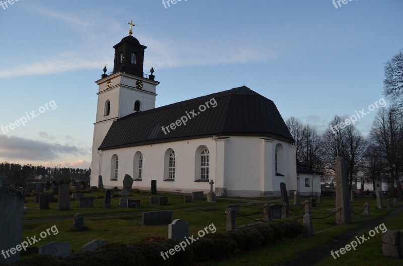 Västerås Central Church Västmanland Sweden Free Photos