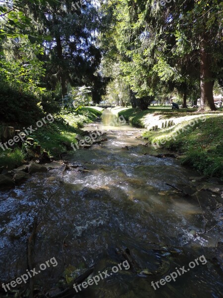 The Brook River Water Park Rest