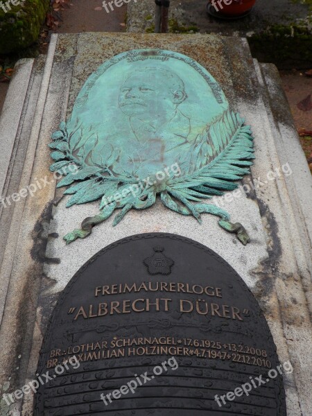 Grave Masonic Masonic Lodge Cemetery Stone