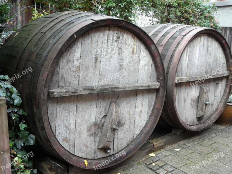 Barrels Wine Barrels Barrel Wine Barrel Wine