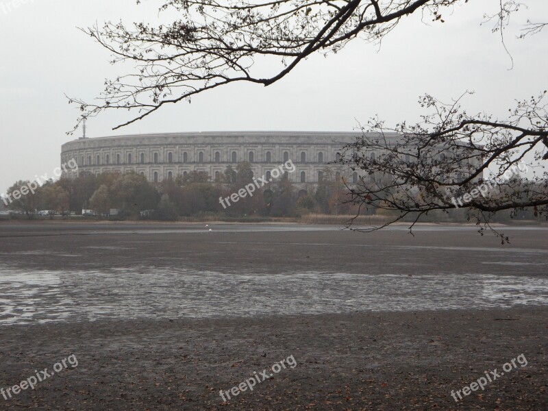 Nuremberg Reich Party Day Hitler Nazi Party Rally Grounds Congress Hall