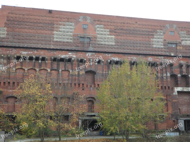 Nuremberg Reich Party Day Hitler Nazi Party Rally Grounds Congress Hall