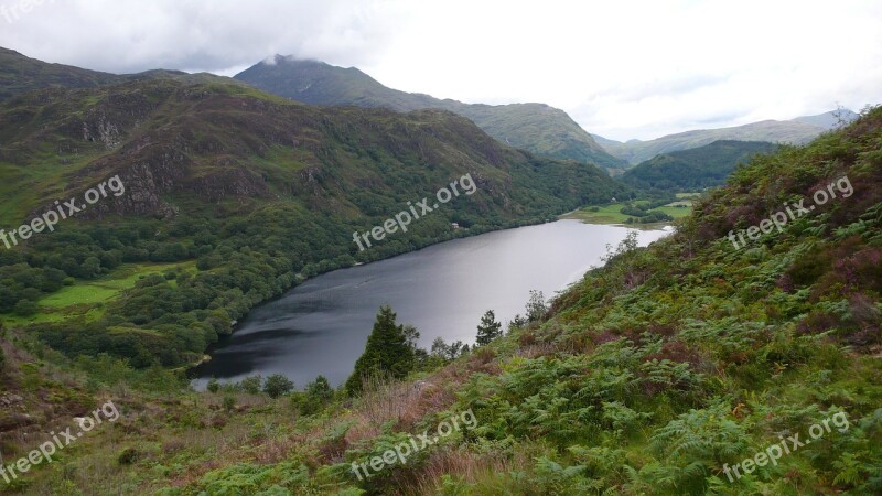 Lake Wales Snowdonia Free Photos