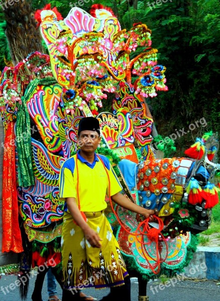 Java Indonesia Culture Lumajang Jawa Timur