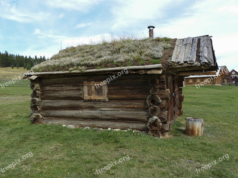 Heritage Site Onehundredeight Mile House British Columbia Canada Building