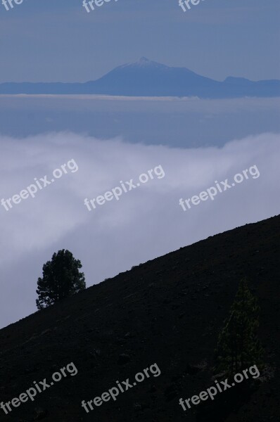 La Palma Volcano Tenerife Canary Islands Free Photos