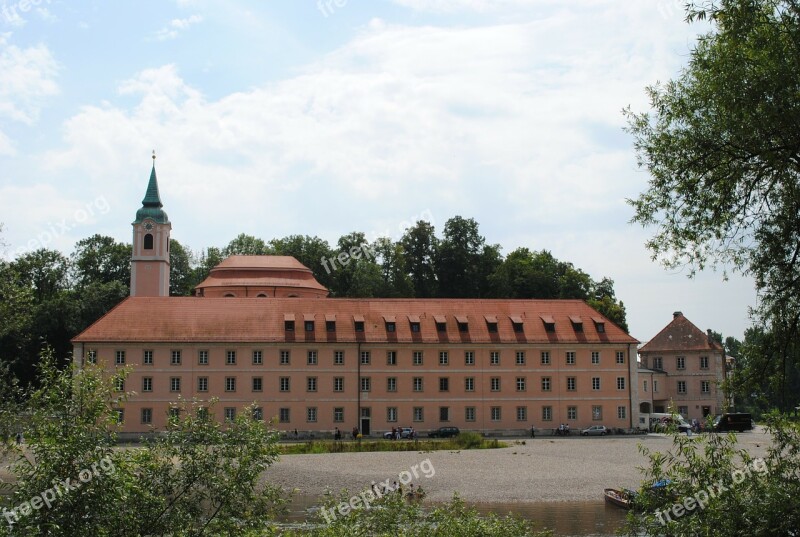 Weltenburg Abbey Danube Gorge Old Brewery Free Photos