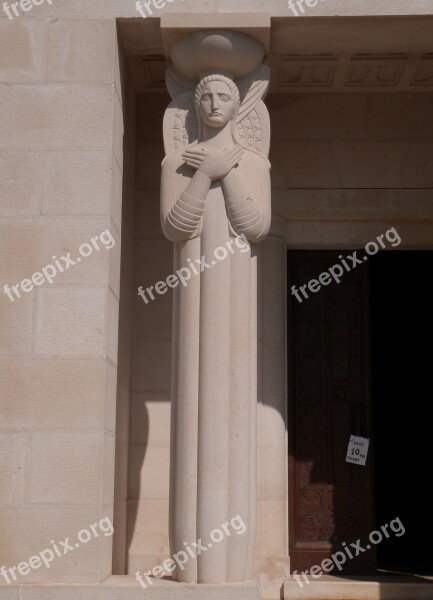 Mausoleum Monument Stone Sculpture Sculpture Architecture