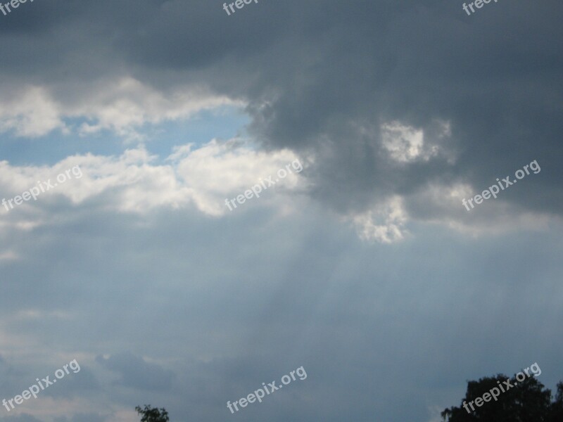 View Sky Nature Clouds Free Photos