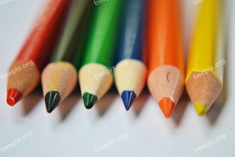 Pencils Color Pencils Pencil Color Colors