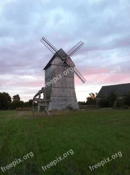 Mill Poland Former Free Photos