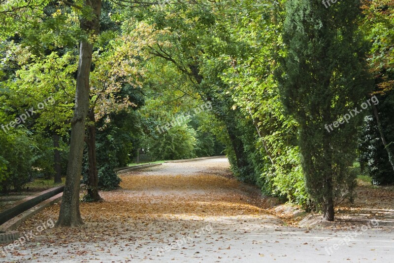 Aranjuez Madrid Spain Landscape Unesco