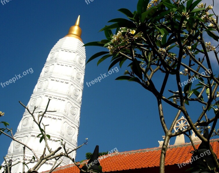 Agama Budha Vihara Gilimanuk Bali Indonesia