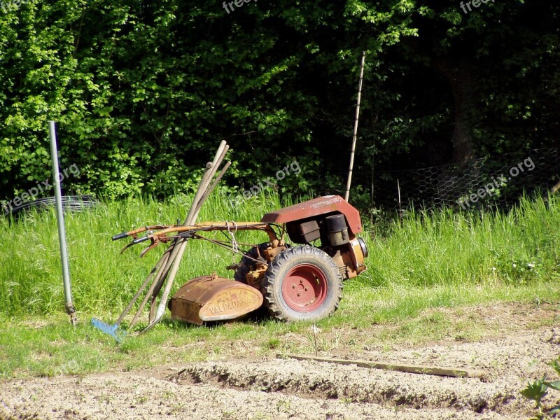 Agriculture Motor Campaign Nature Blade