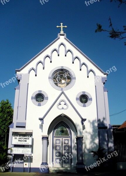 Gereja Pasuruan Jawa Timur East Java Java