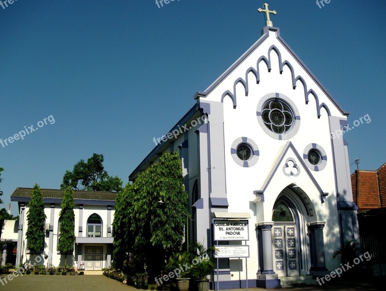 Gereja Pasuruan Jawa Timur East Java Java