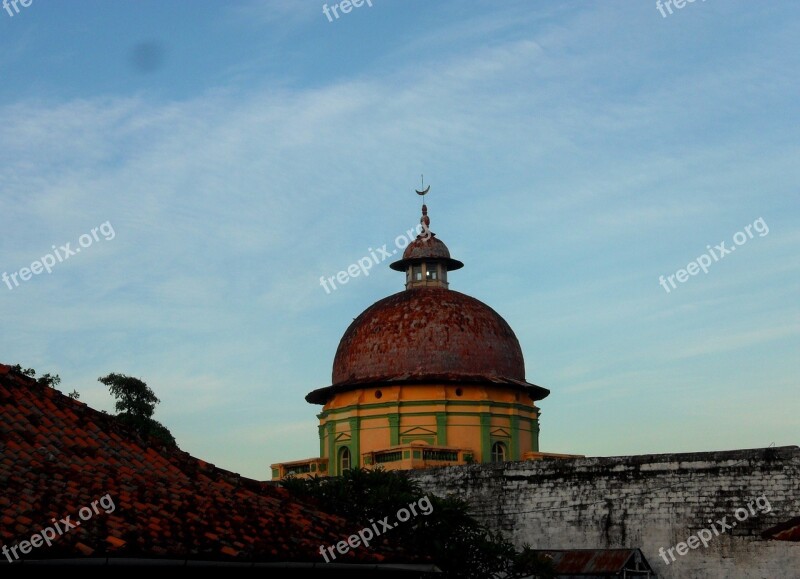 Makam Asta Tinggi Sumenep Madura East Java Indonesia