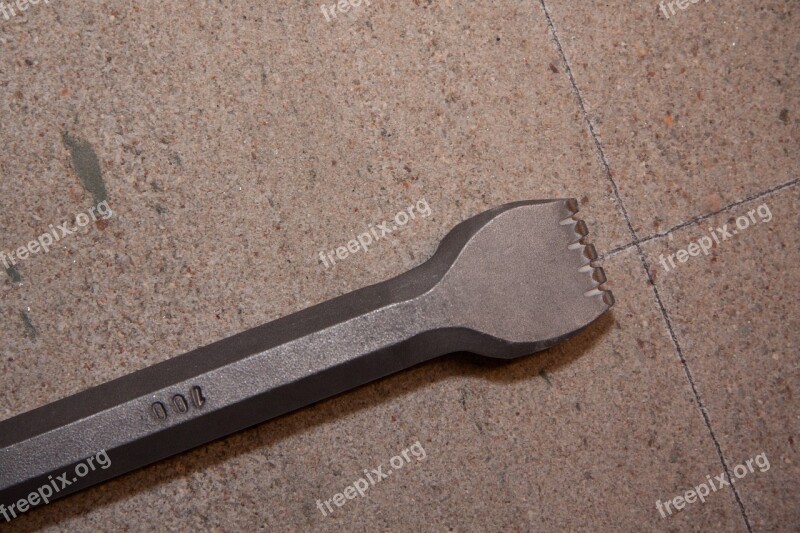 Tooth Iron Widia Tools Tool Steel Hardened Tip Tool