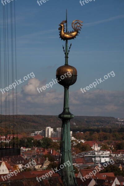 Roof Choir Jewellery Hahn Ball