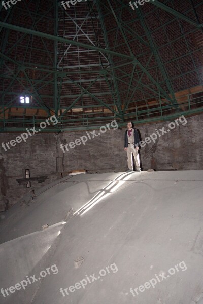 Roof Roof Construction Iron Construction Iron Fire Protection