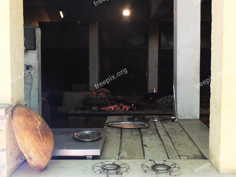 Bread Bake Bread Oven Loaf Censer