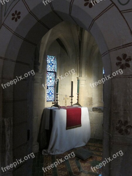 Chapel Tower Of London Worship Tile Stone