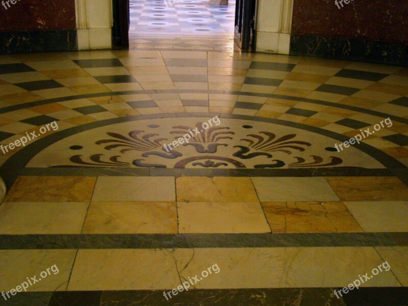 Paul Tile Marble Pattern Hermitage