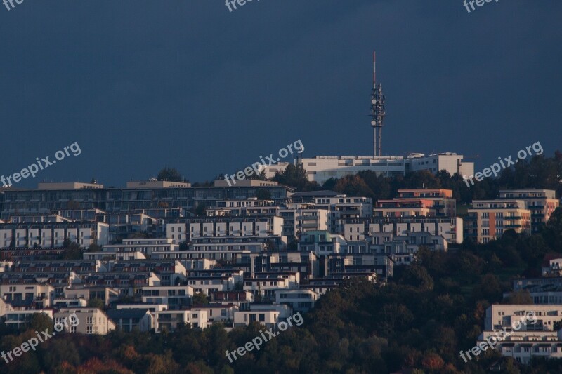 Settlement Houses Building Close Eng