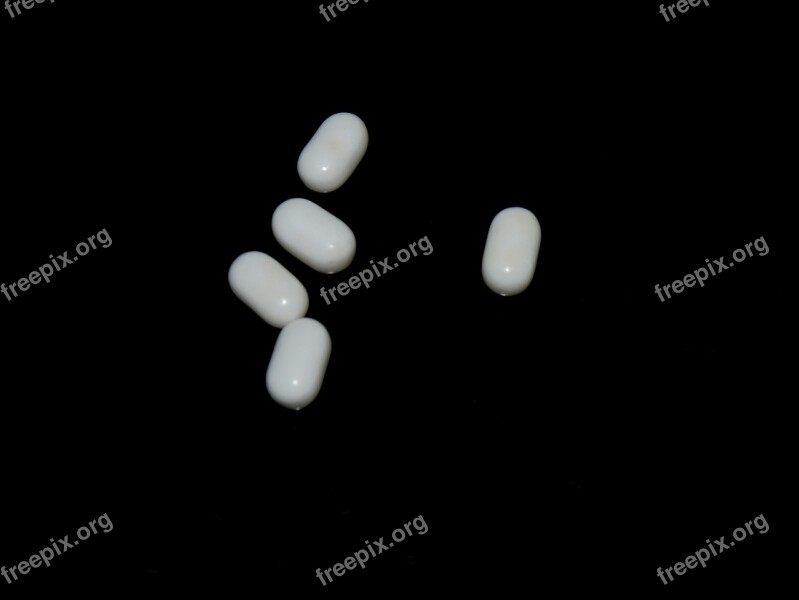 Tablets Pills Medicine Heal Free Photos