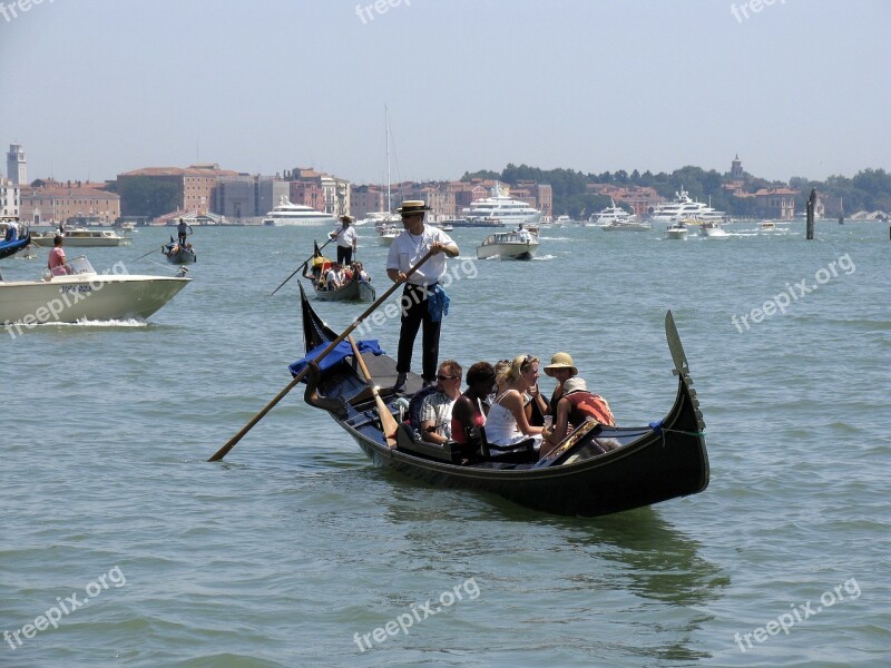 Venice Italy Lagoon Free Photos