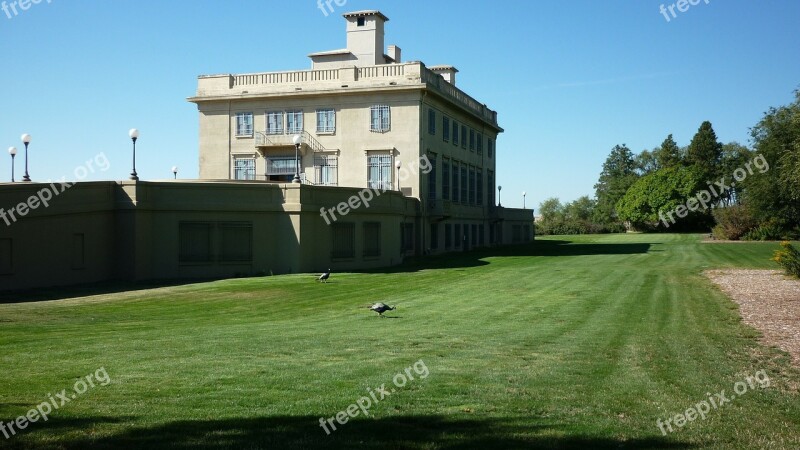 Maryhill Estate Washington Usa House Manor