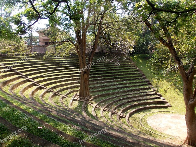 Steps Layers Sri Lanka Free Photos