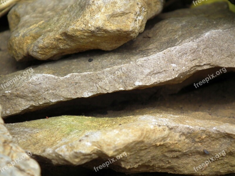 Stones Stone Material Nature Hard