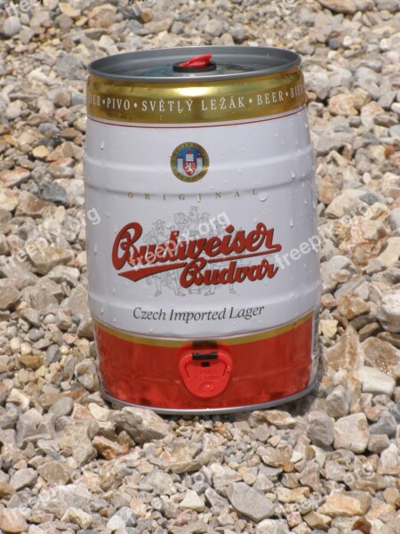 Budweiser Budvar Beer Alcohol Drink Free Photos