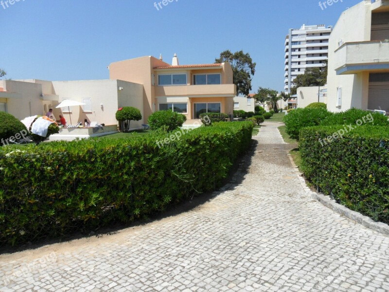 Portugal Algarve Alvor Holidays Free Photos