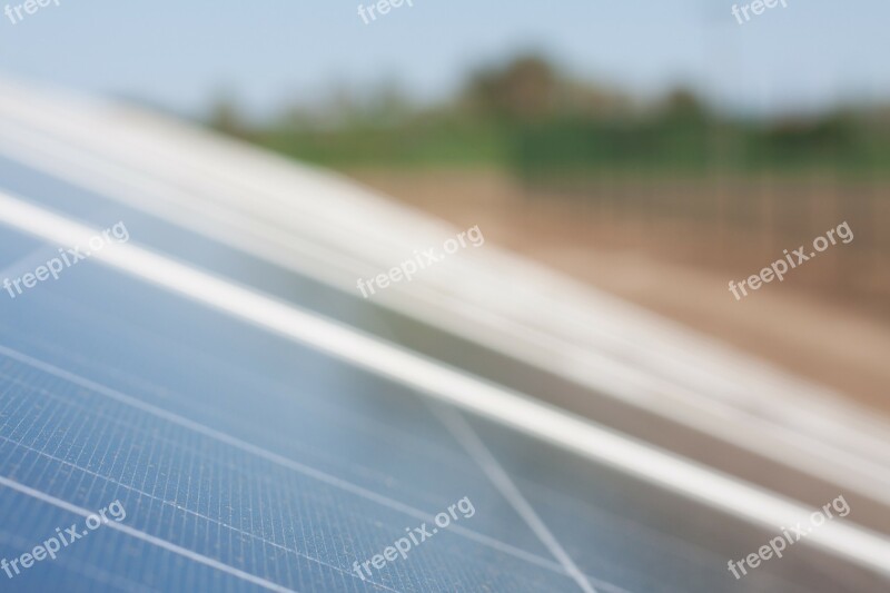 Solar Cells Solar Photovoltaic Current Energy Solar Energy